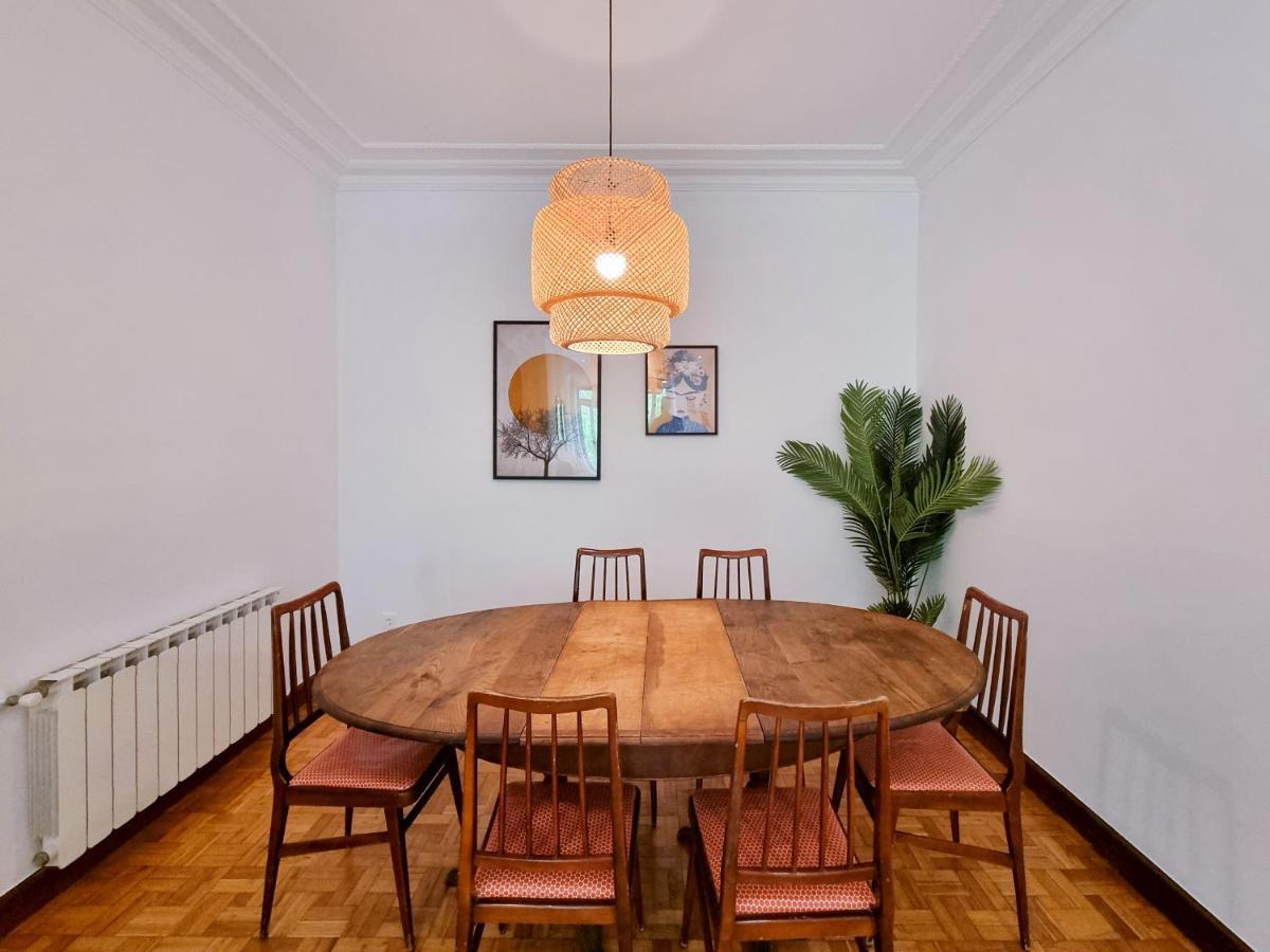 Costa Getaria - Iberorent Apartments Σαν Σεμπαστιάν Εξωτερικό φωτογραφία