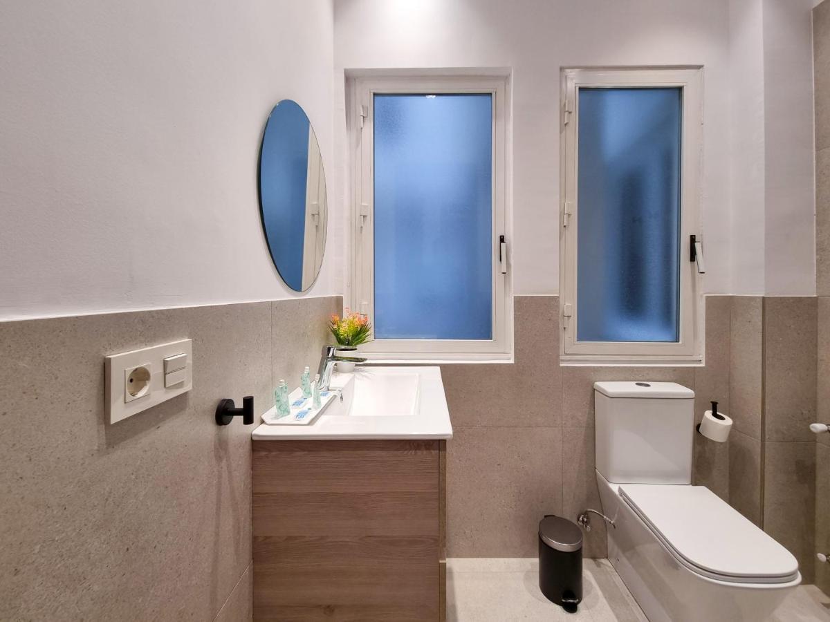 Costa Getaria - Iberorent Apartments Σαν Σεμπαστιάν Εξωτερικό φωτογραφία