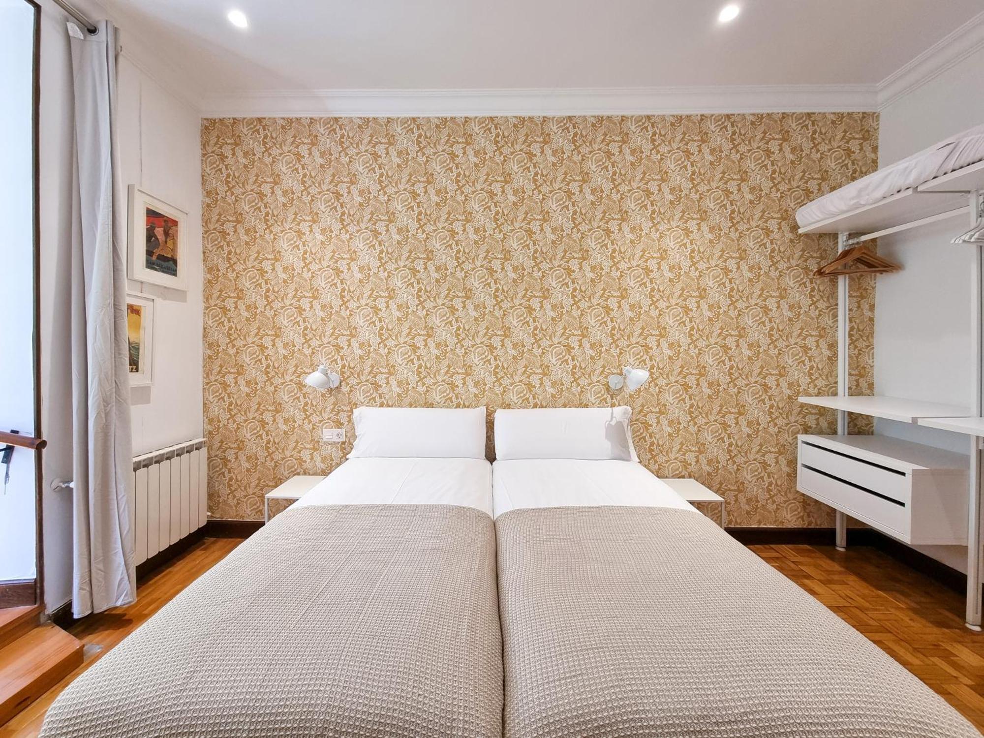 Costa Getaria - Iberorent Apartments Σαν Σεμπαστιάν Εξωτερικό φωτογραφία